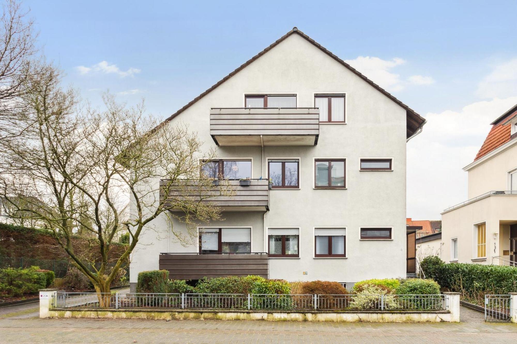 Wohnliebe, Zentral, Klinik, Gop Variete-Theater, Langzeitaufenthalt Apartamento Bad Oeynhausen Exterior foto
