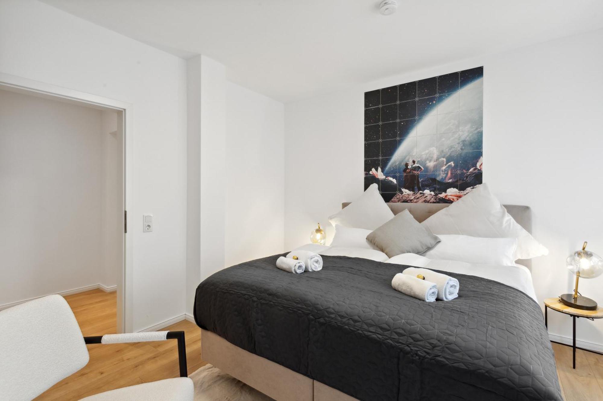 Wohnliebe, Zentral, Klinik, Gop Variete-Theater, Langzeitaufenthalt Apartamento Bad Oeynhausen Exterior foto