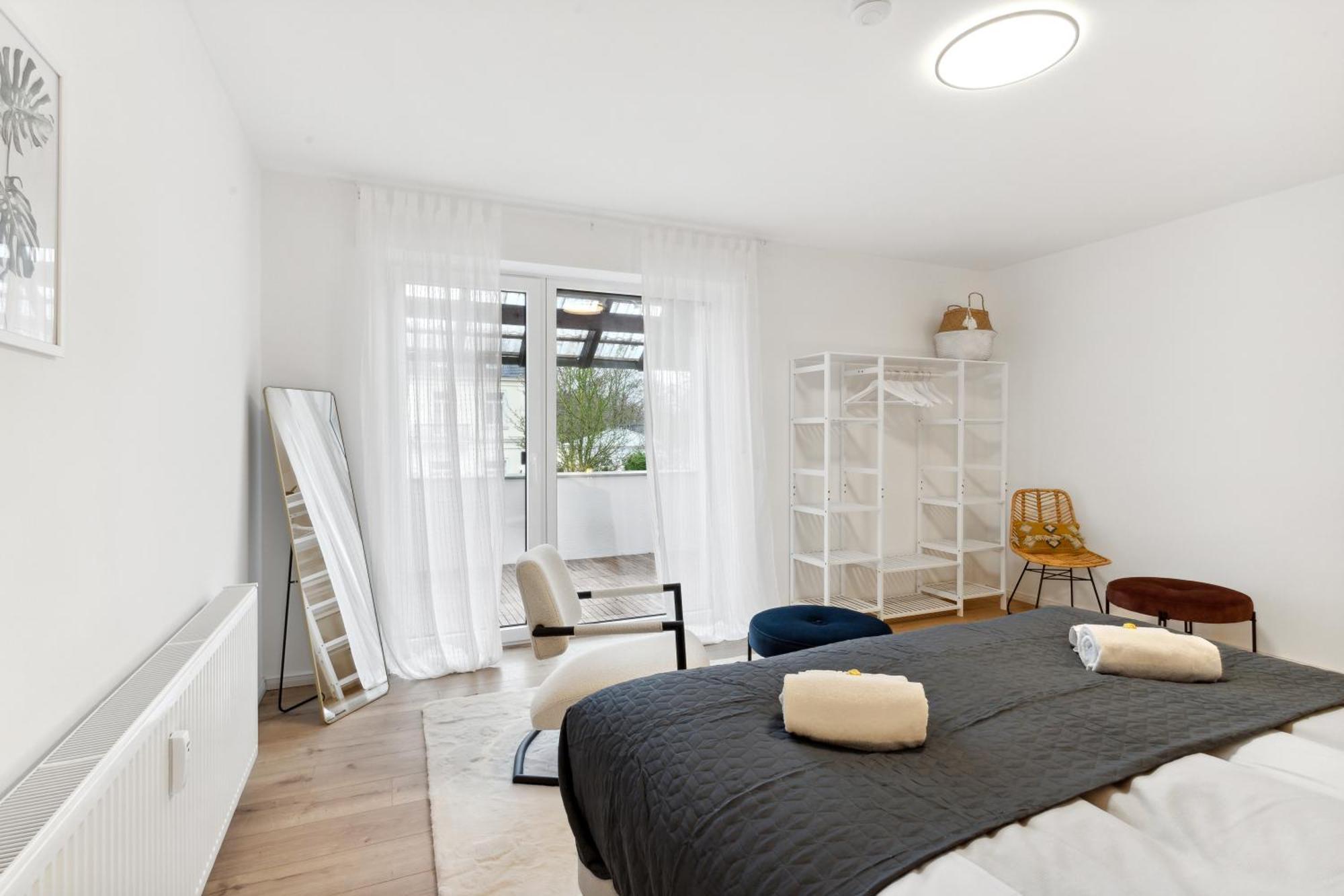 Wohnliebe, Zentral, Klinik, Gop Variete-Theater, Langzeitaufenthalt Apartamento Bad Oeynhausen Exterior foto