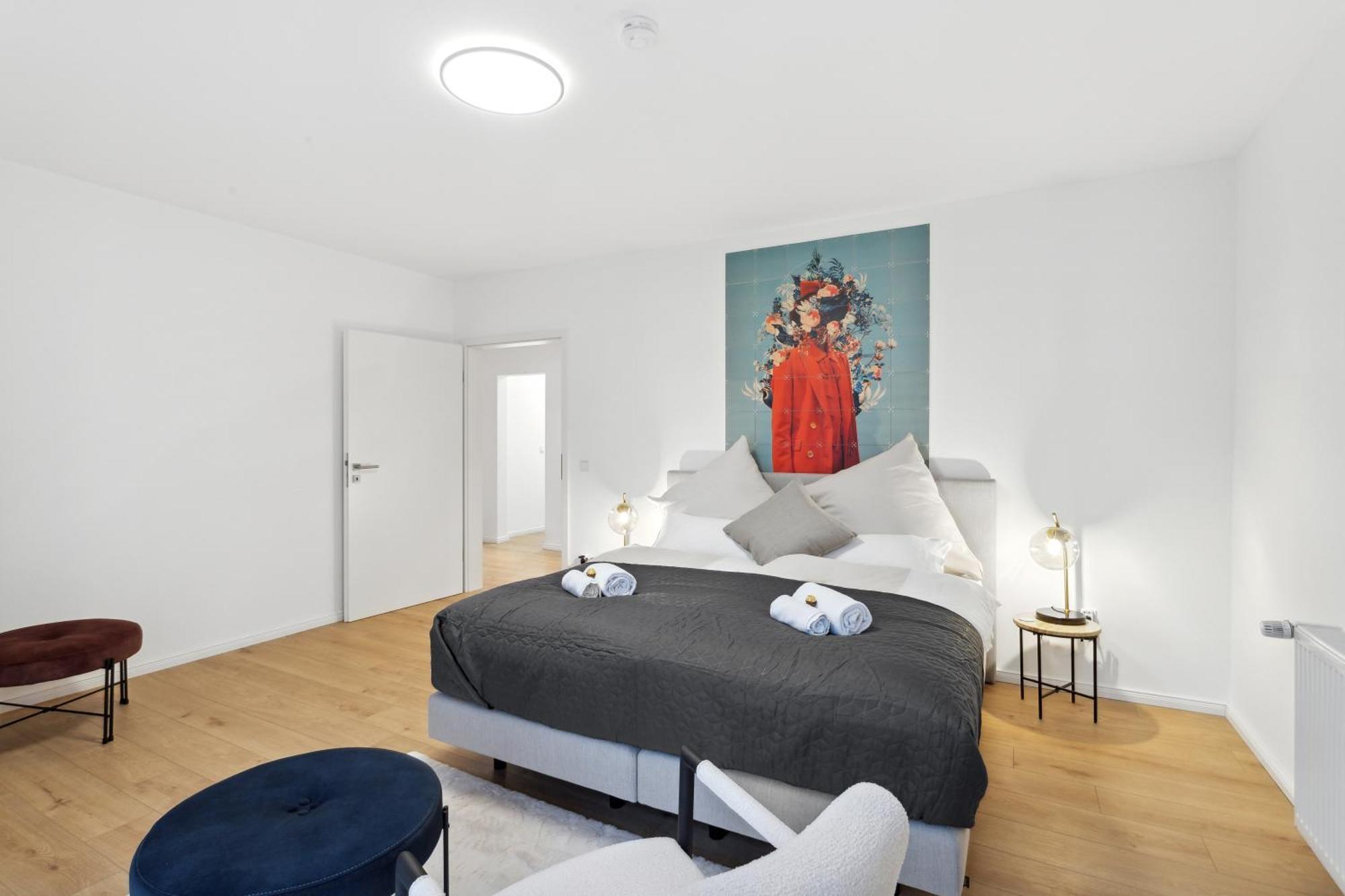 Wohnliebe, Zentral, Klinik, Gop Variete-Theater, Langzeitaufenthalt Apartamento Bad Oeynhausen Exterior foto
