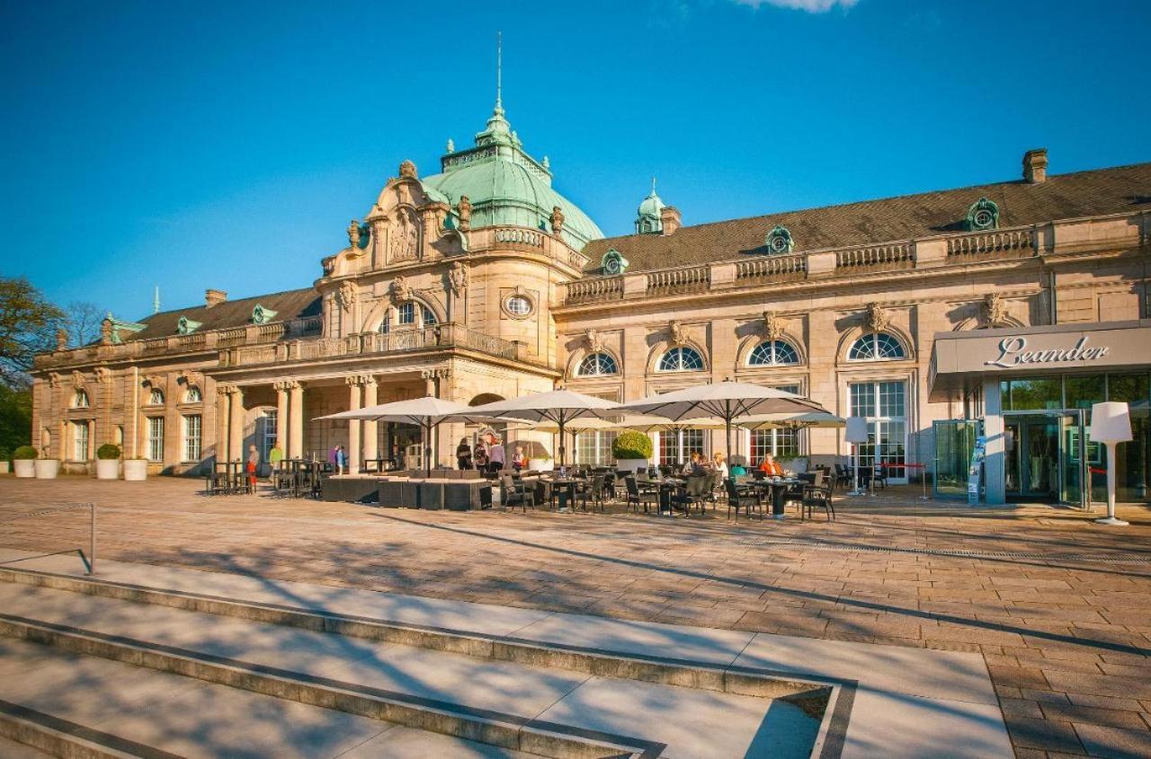 Wohnliebe, Zentral, Klinik, Gop Variete-Theater, Langzeitaufenthalt Apartamento Bad Oeynhausen Exterior foto